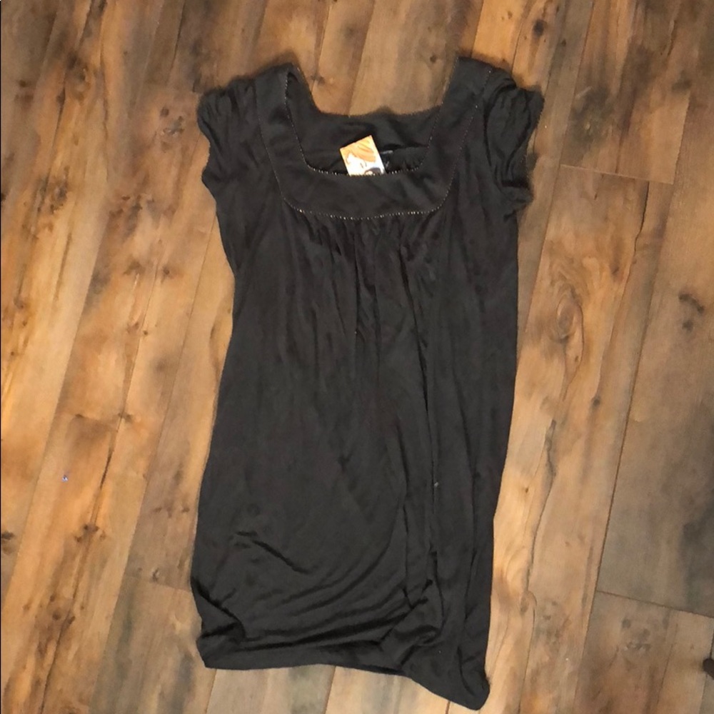 French Connection Gray Dress Size 8